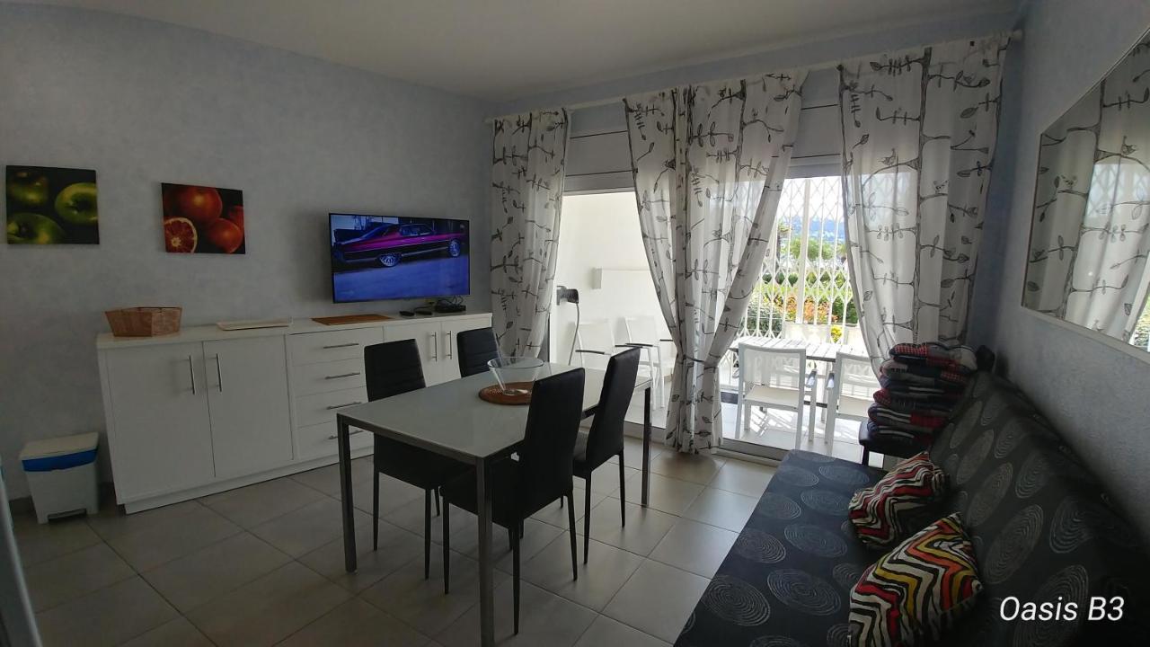 Apartament Oasis B3 Roses Ngoại thất bức ảnh