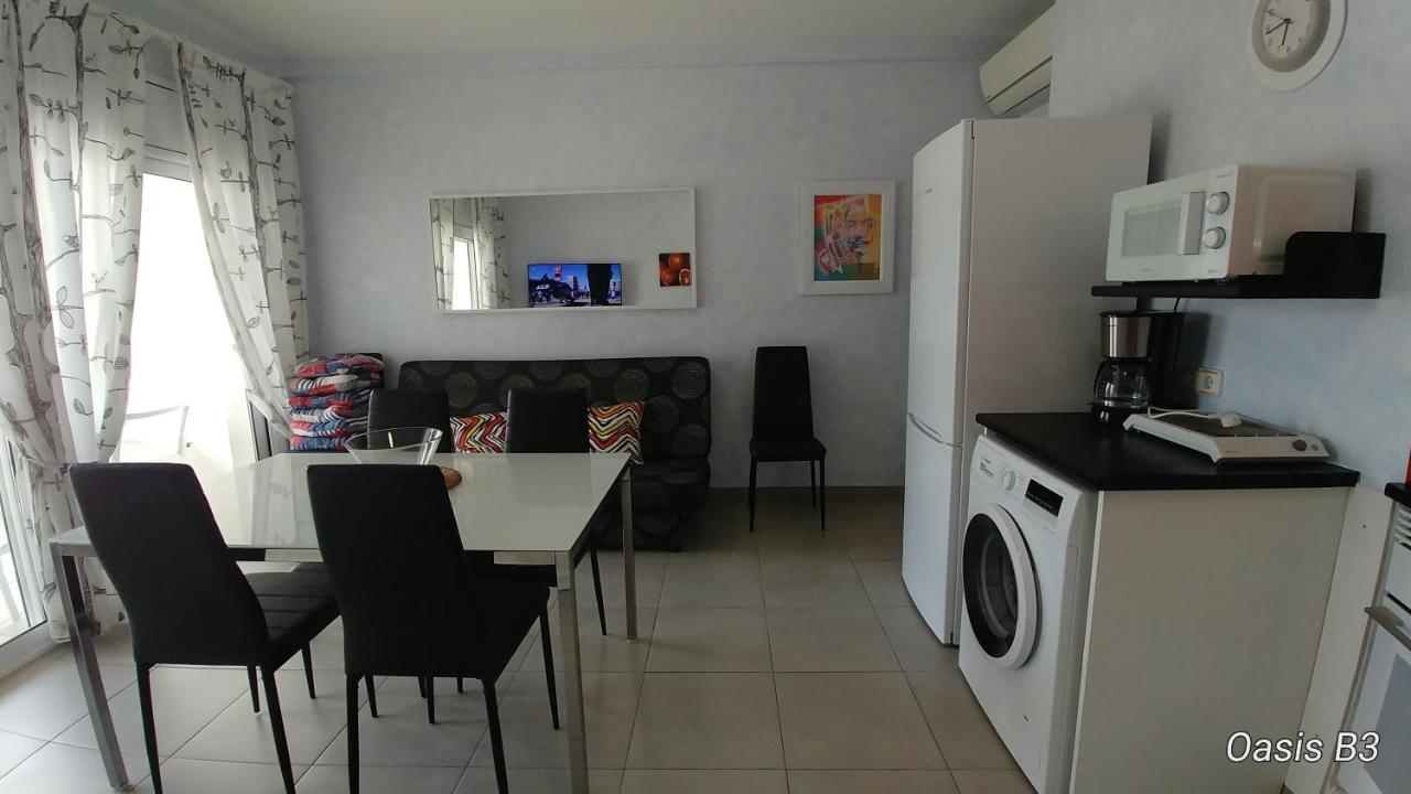 Apartament Oasis B3 Roses Ngoại thất bức ảnh