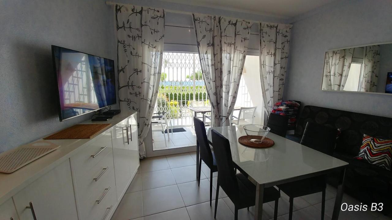 Apartament Oasis B3 Roses Ngoại thất bức ảnh