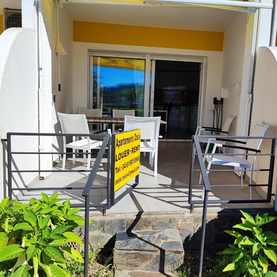 Apartament Oasis B3 Roses Ngoại thất bức ảnh